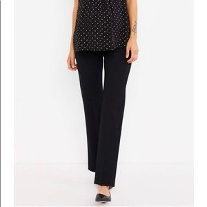 A Pea in the Pod Ponte Pants